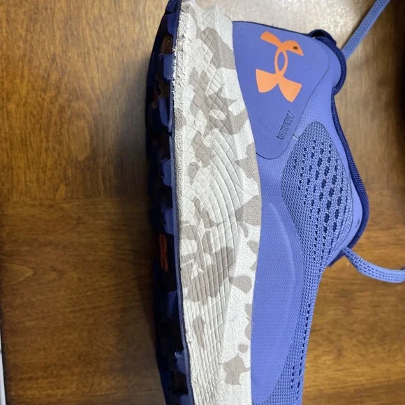 Under Armour Women's Charged Bandit Trail Running 2 Shoes In Baja Blue  Size 8.5 - Picture 10 of 10